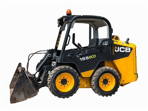 JCB 155 Skid Steer Loader 